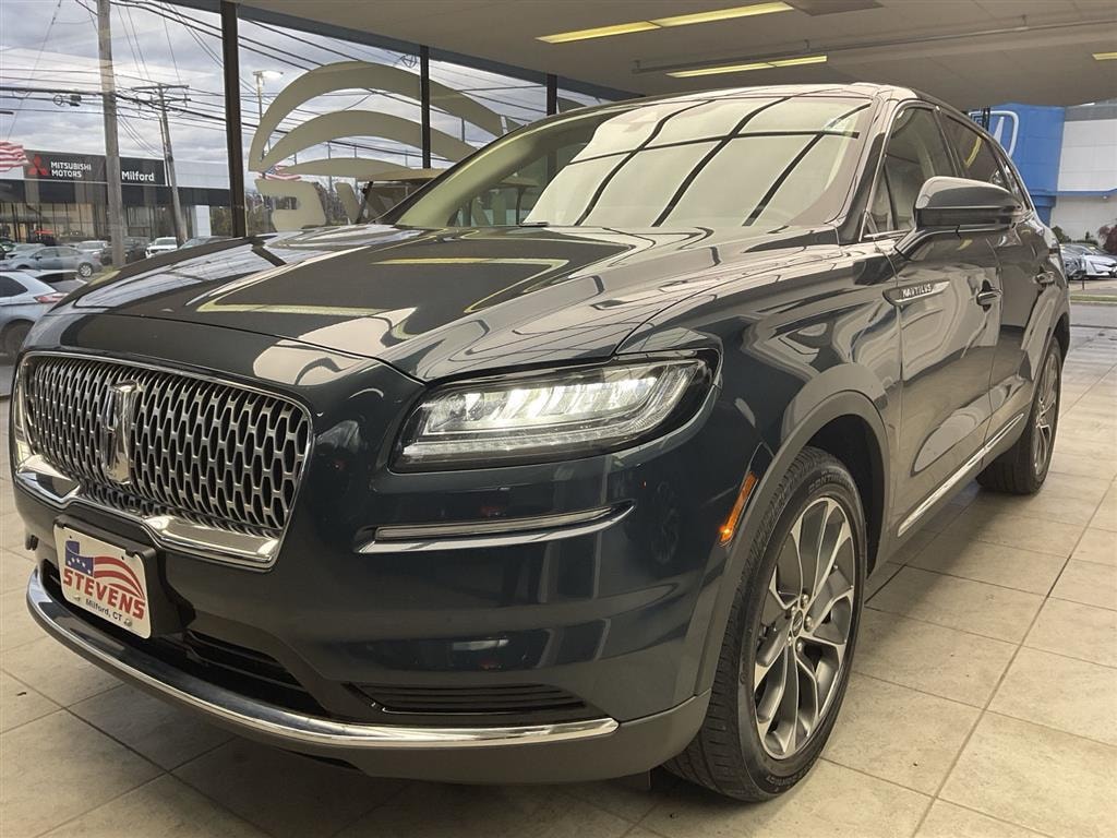 Used 2022 Lincoln Nautilus Reserve SUV