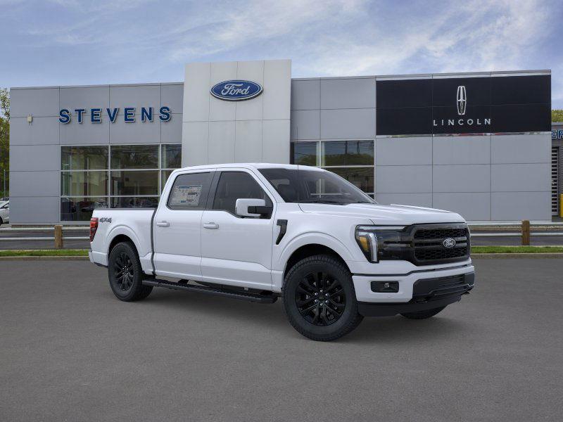 2025 Ford F-150 Lariat's photo