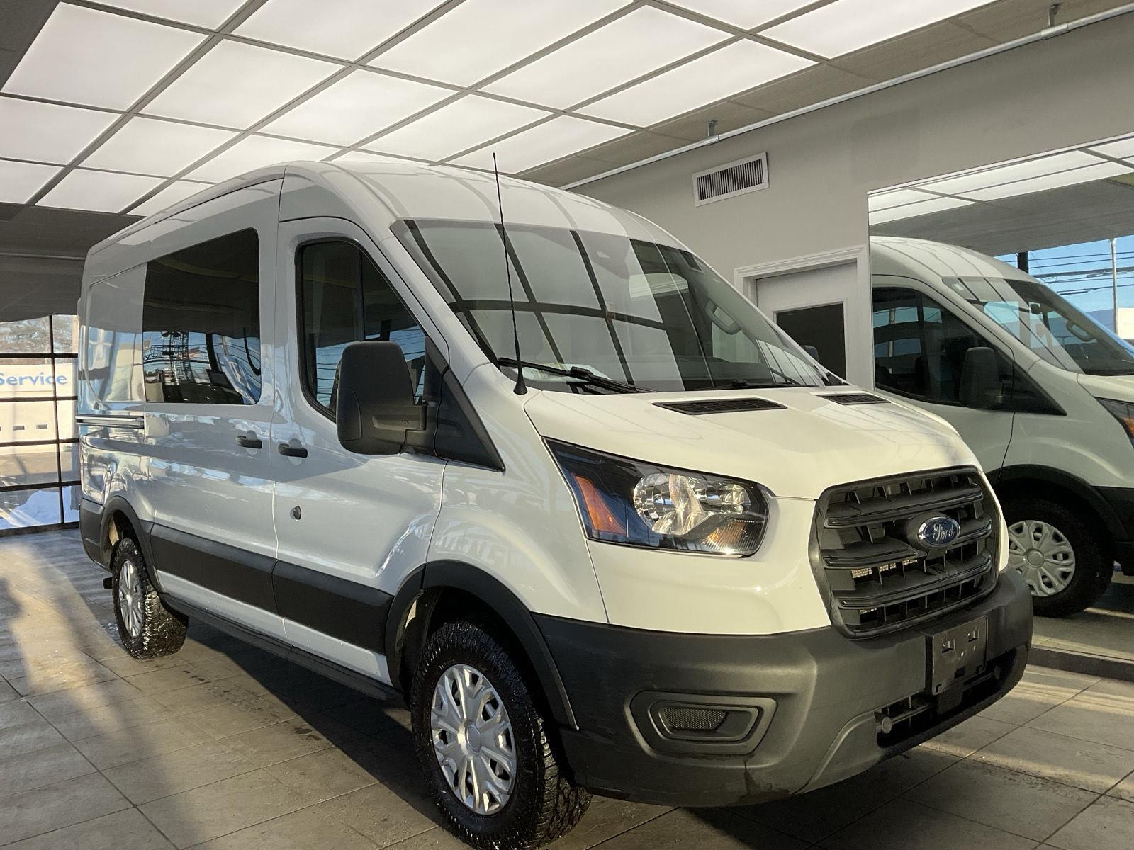 2021 Ford Transit Van Base
