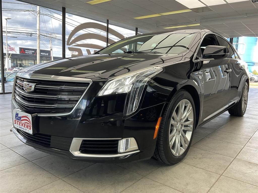 Used 2019 Cadillac XTS Luxury Sedan