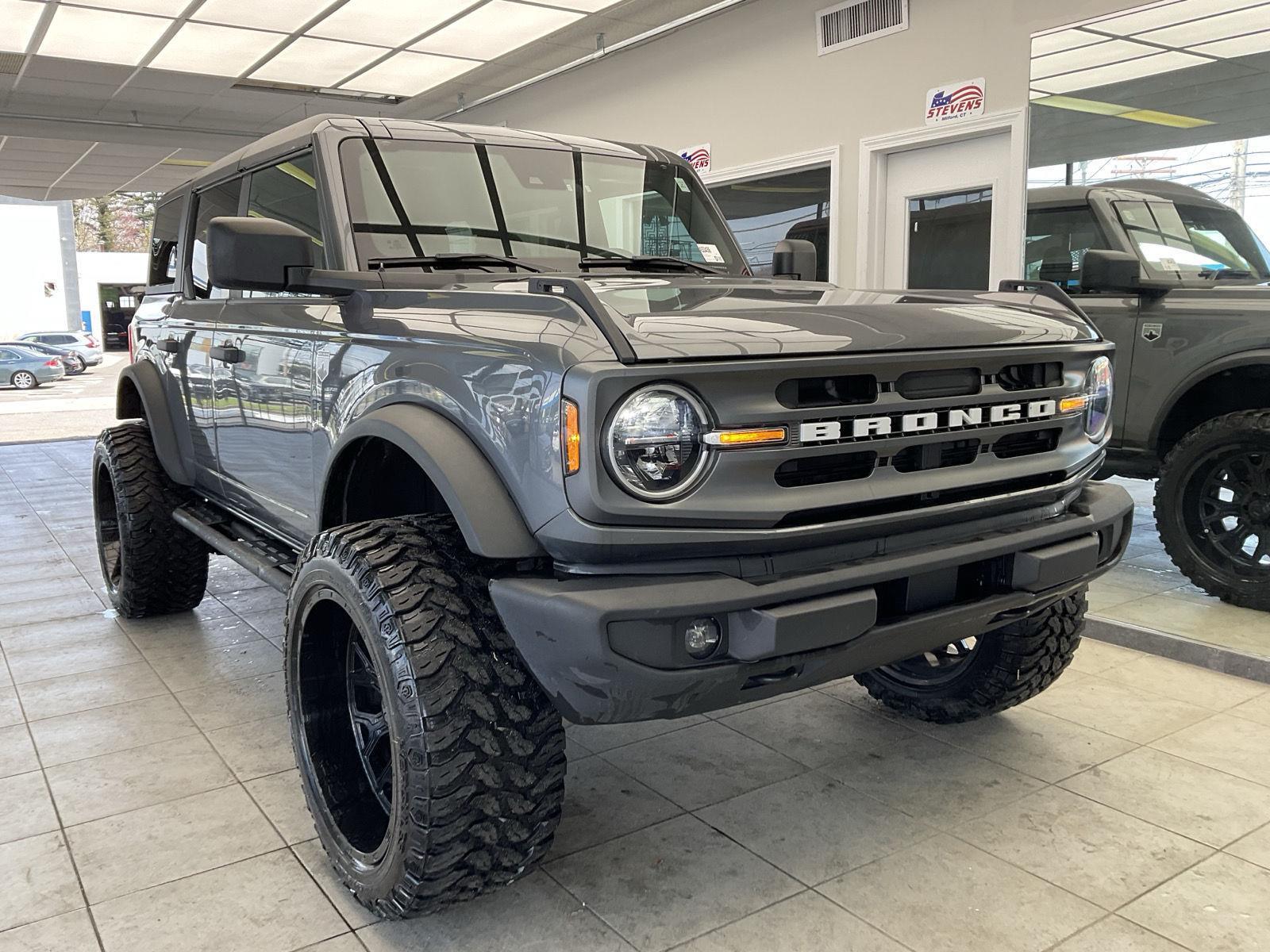 2023 Ford Bronco 4-Door