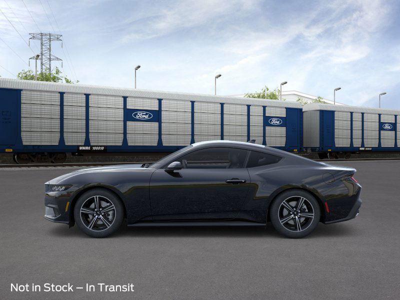 2025 Ford Mustang EcoBoost Premium photo 4