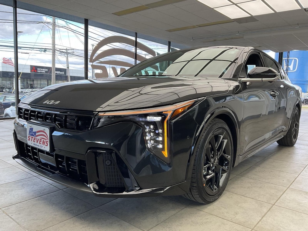 Used 2025 Kia K4 GT-Line Turbo Sedan