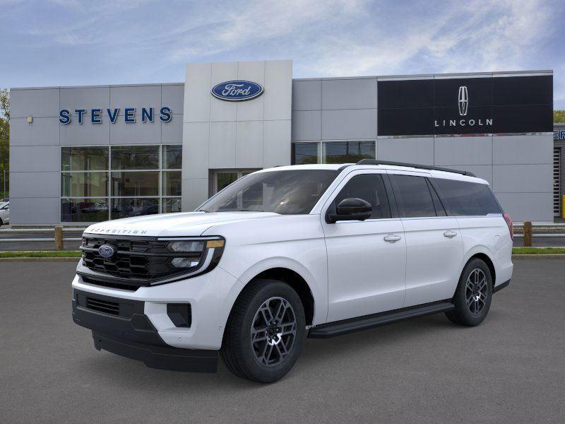 2025 Ford Expedition MAX photo 2