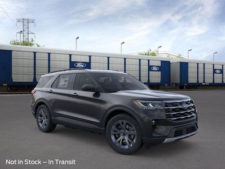 2026 Ford Explorer Active SUV