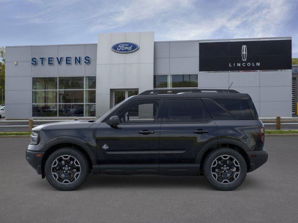 New 2025 Ford Bronco Sport Outer Banks SUV