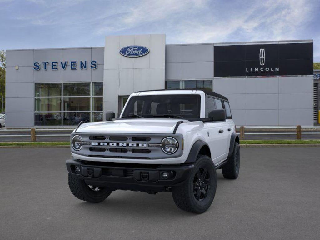 New 2025 Ford Bronco Big Bend SUV