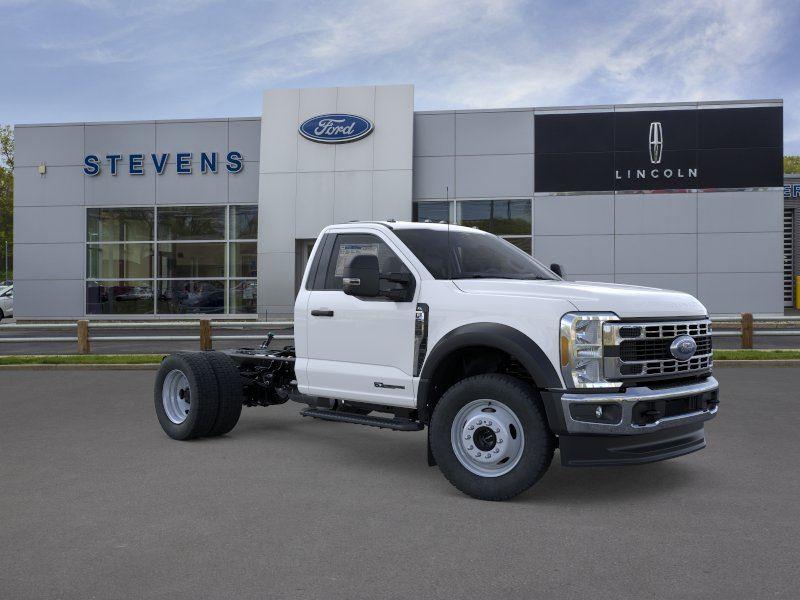 2026 Ford F-550 XL 4x4 Regular Cab 169-In DRW's photo