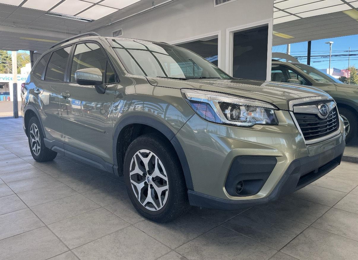 2019 Subaru Forester