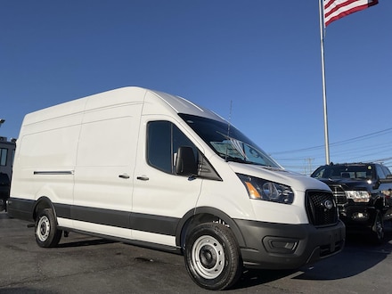 2026 Ford Transit 350 Van