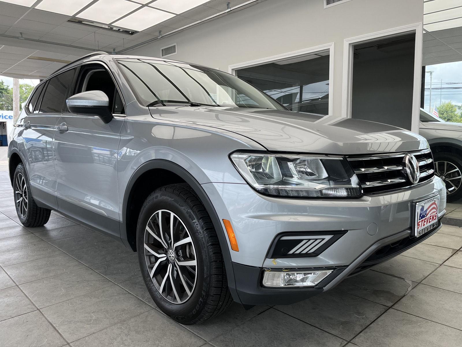 2020 Volkswagen Tiguan SE