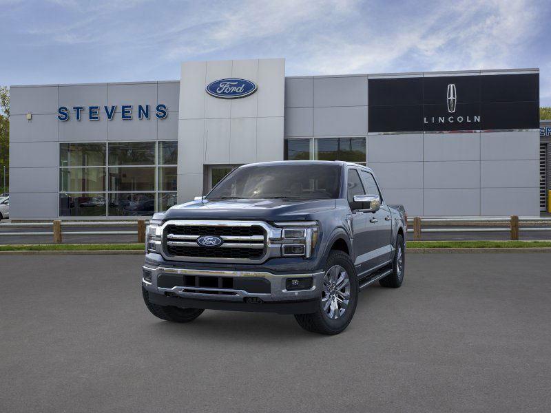 2025 Ford F-150 Lariat photo 2