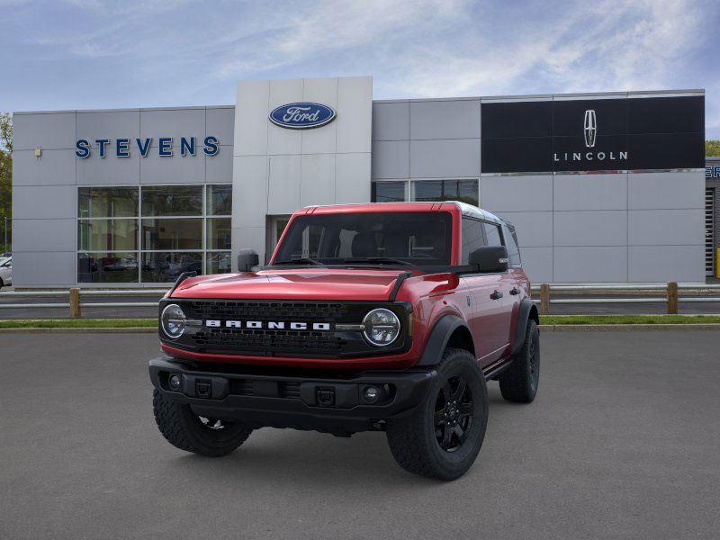 2025 Ford Bronco Big Bend photo 2