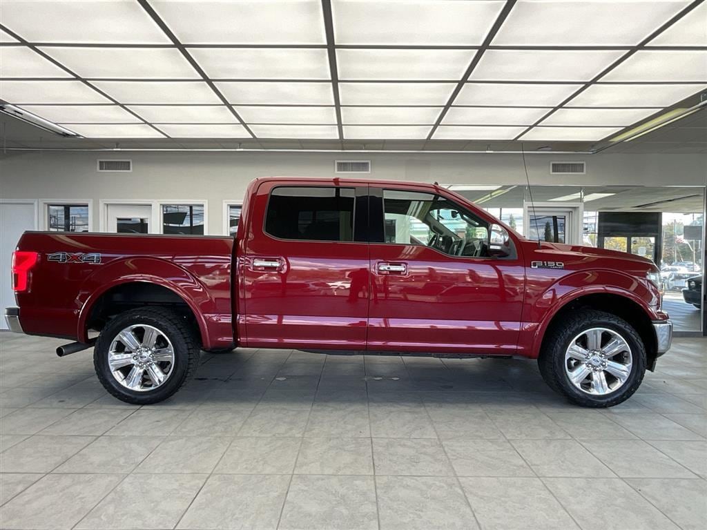 Used 2019 Ford F-150 Lariat Truck