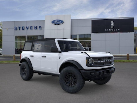2026 Ford Bronco Big Bend SUV