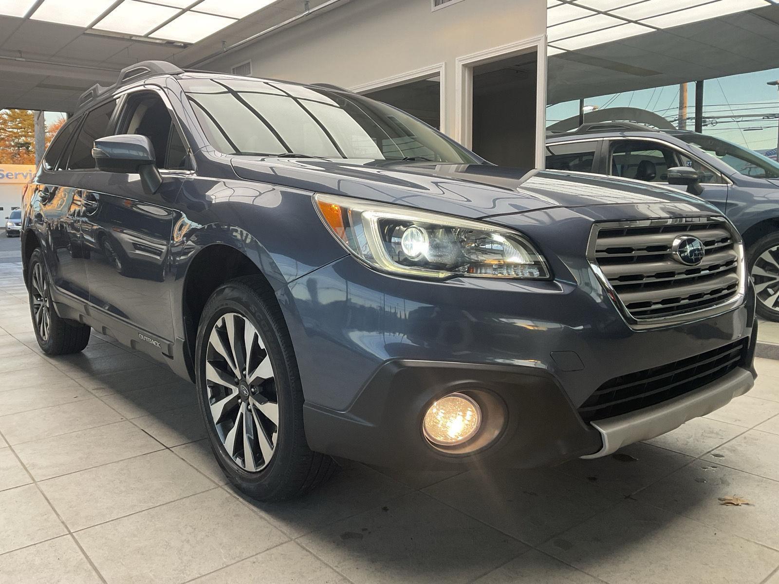 2016 Subaru Outback Limited