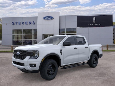2026 Ford Ranger XL SuperCrew