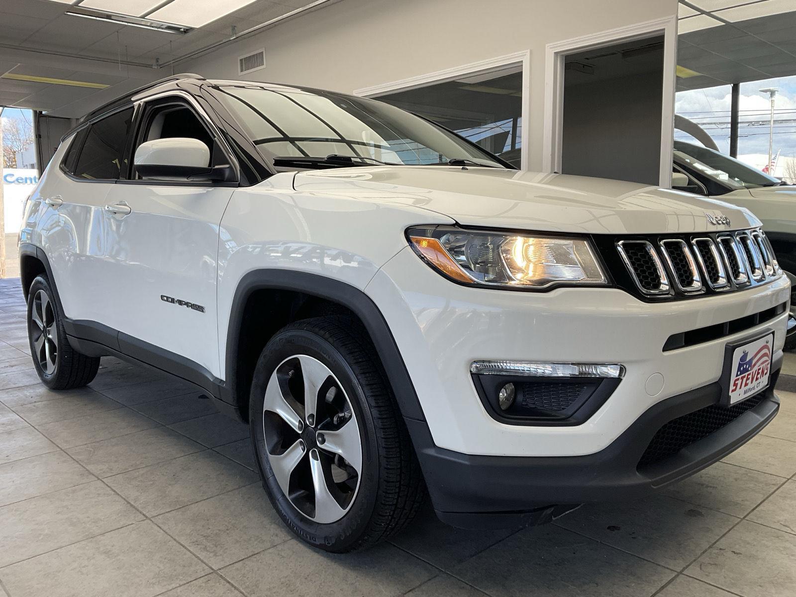 2020 Jeep Compass Latitude