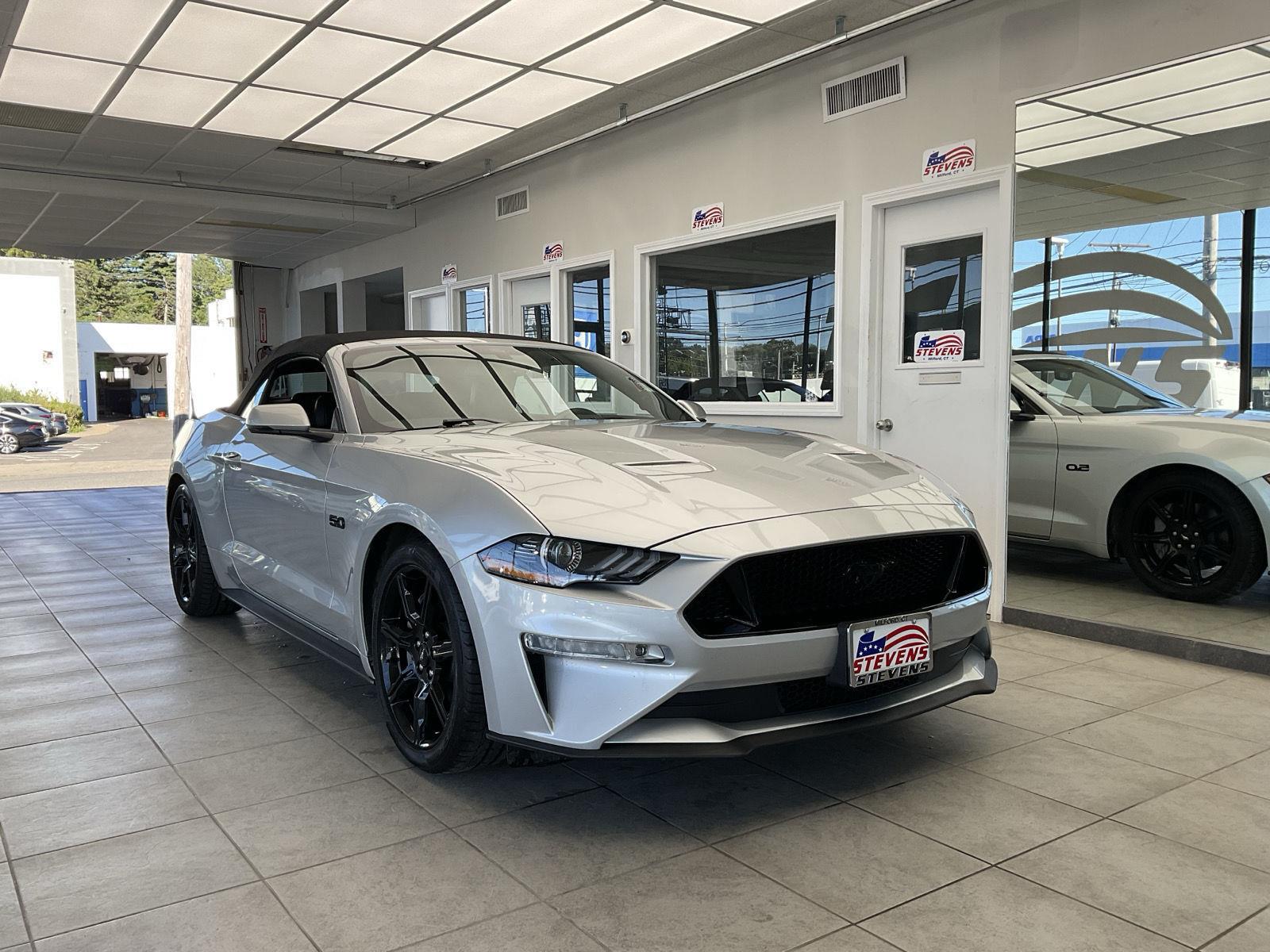 2019 Ford Mustang