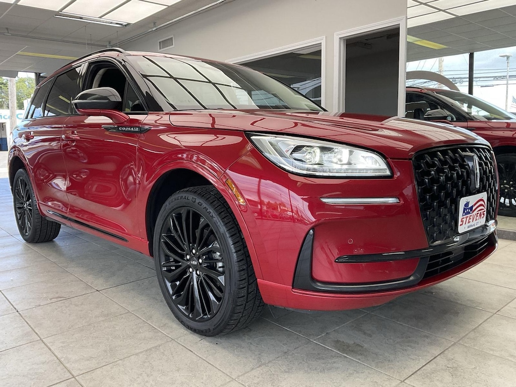Used 2023 Lincoln Corsair Reserve SUV