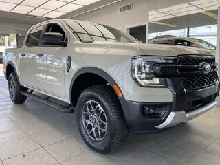 2025 Ford Ranger XLT SuperCrew