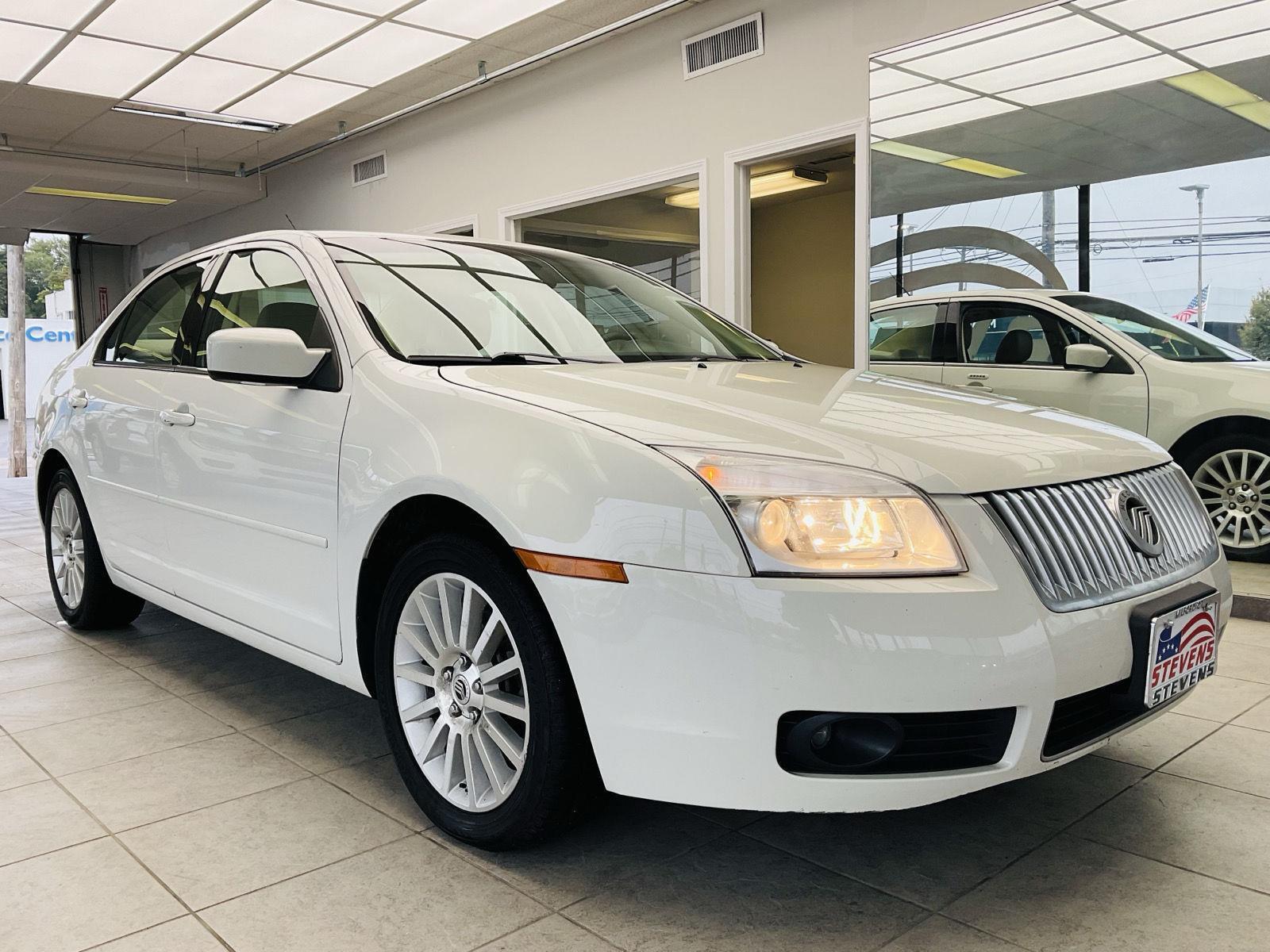 2009 Mercury Milan