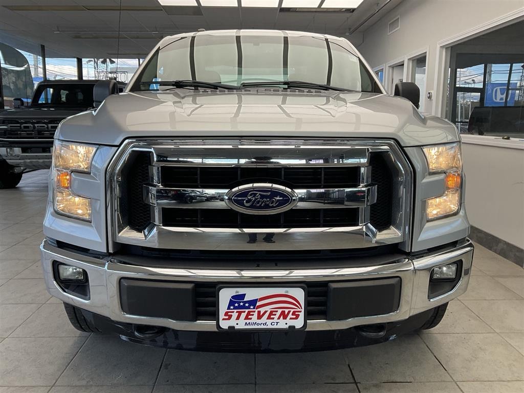 Used 2016 Ford F-150 XLT Truck