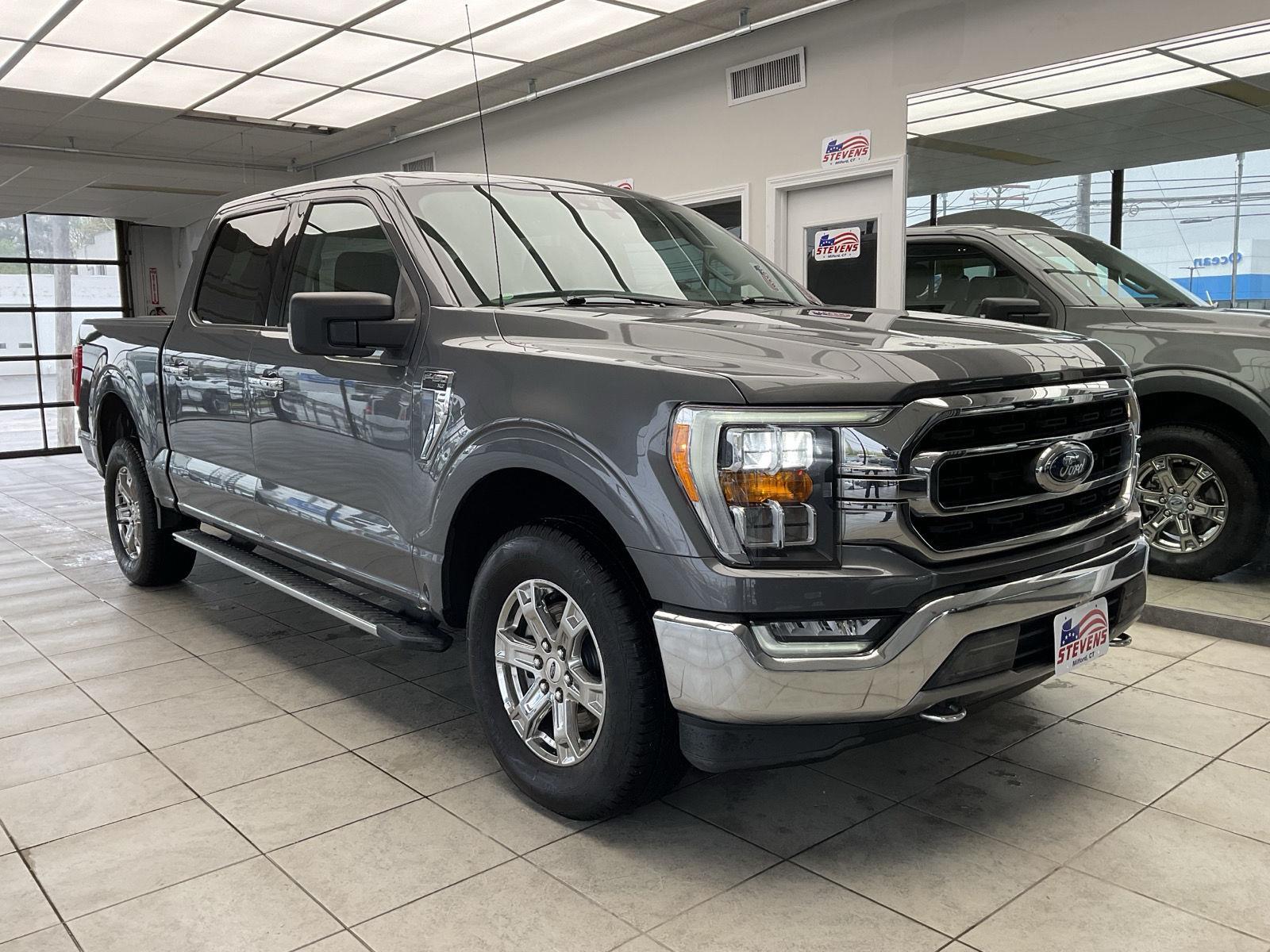 2021 Ford F-150