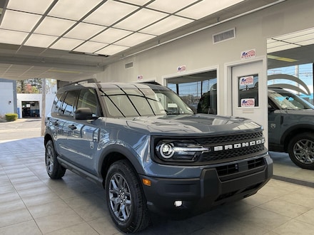 2026 Ford Bronco Sport Big Bend SUV