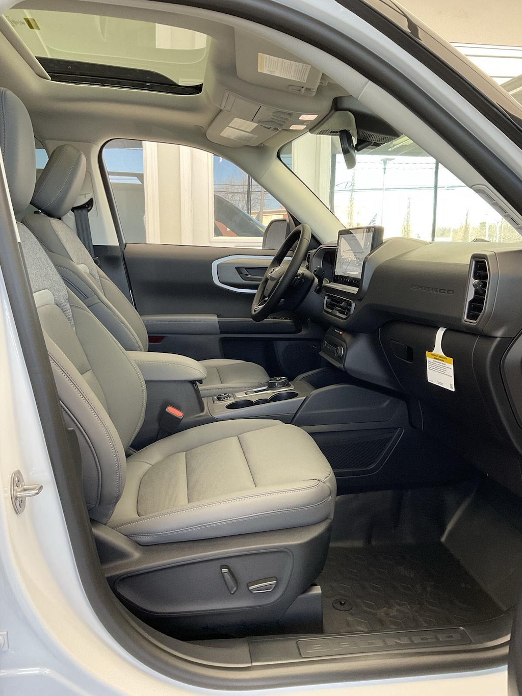 2026 Ford Bronco Sport Badlands photo 4