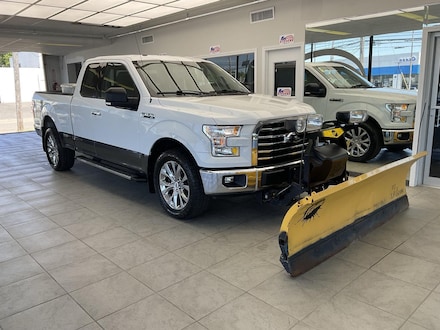 2017 Ford F-150 XLT Truck