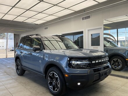 2026 Ford Bronco Sport Outer Banks SUV