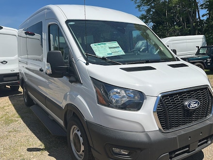 2026 Ford Transit 350 XL Van