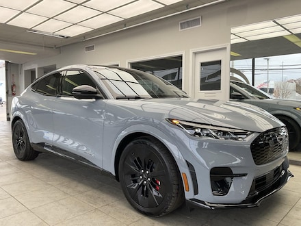 2025 Ford Mustang Mach-E GT SUV