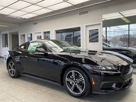 2025 Ford Mustang Ecoboost Premium Fastback