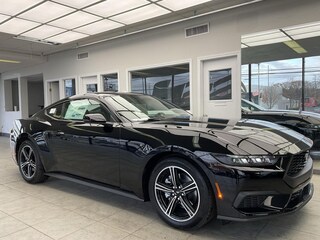 2025 Ford Mustang Ecoboost Premium Fastback