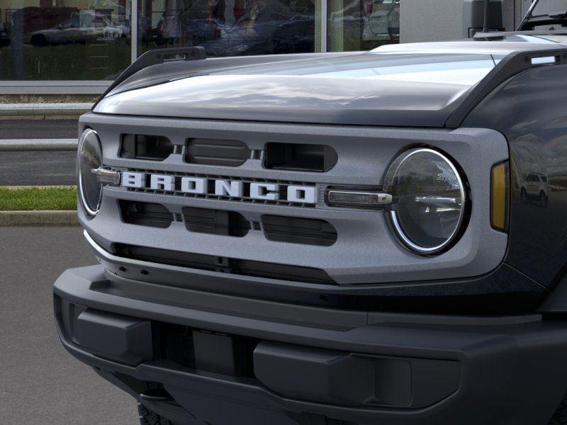 2025 Ford Bronco 4-Door Big Bend - Photo 18