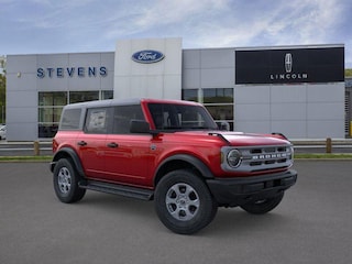 2025 Ford Bronco Big Bend SUV