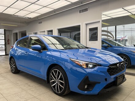2024 Subaru Impreza Sport Hatchback