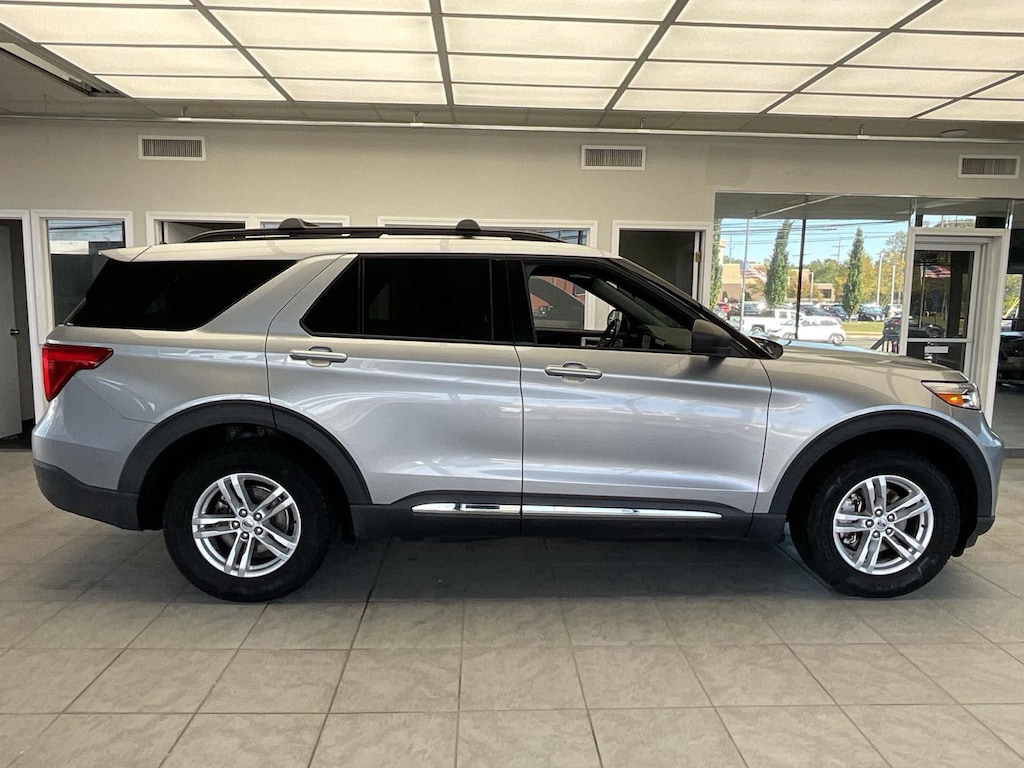 Used 2020 Ford Explorer XLT SUV