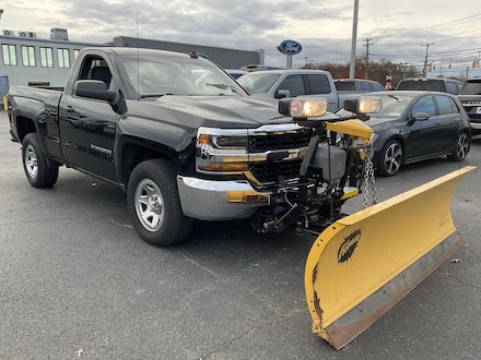2017 Chevrolet Silverado 1500 LS Truck