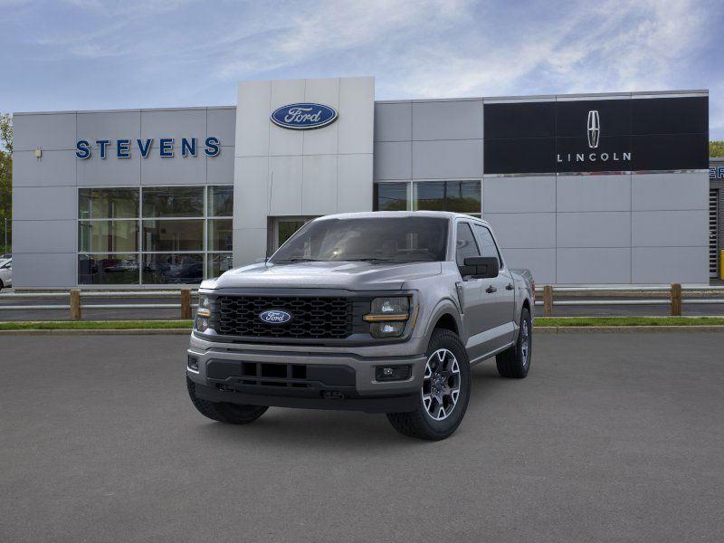 2025 Ford F-150 STX photo 3