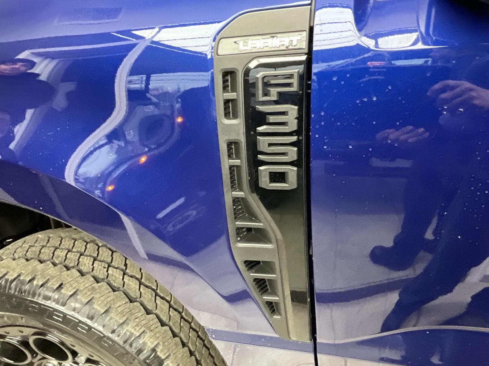 2026 Ford F-350 Super Duty Lariat - Photo 24