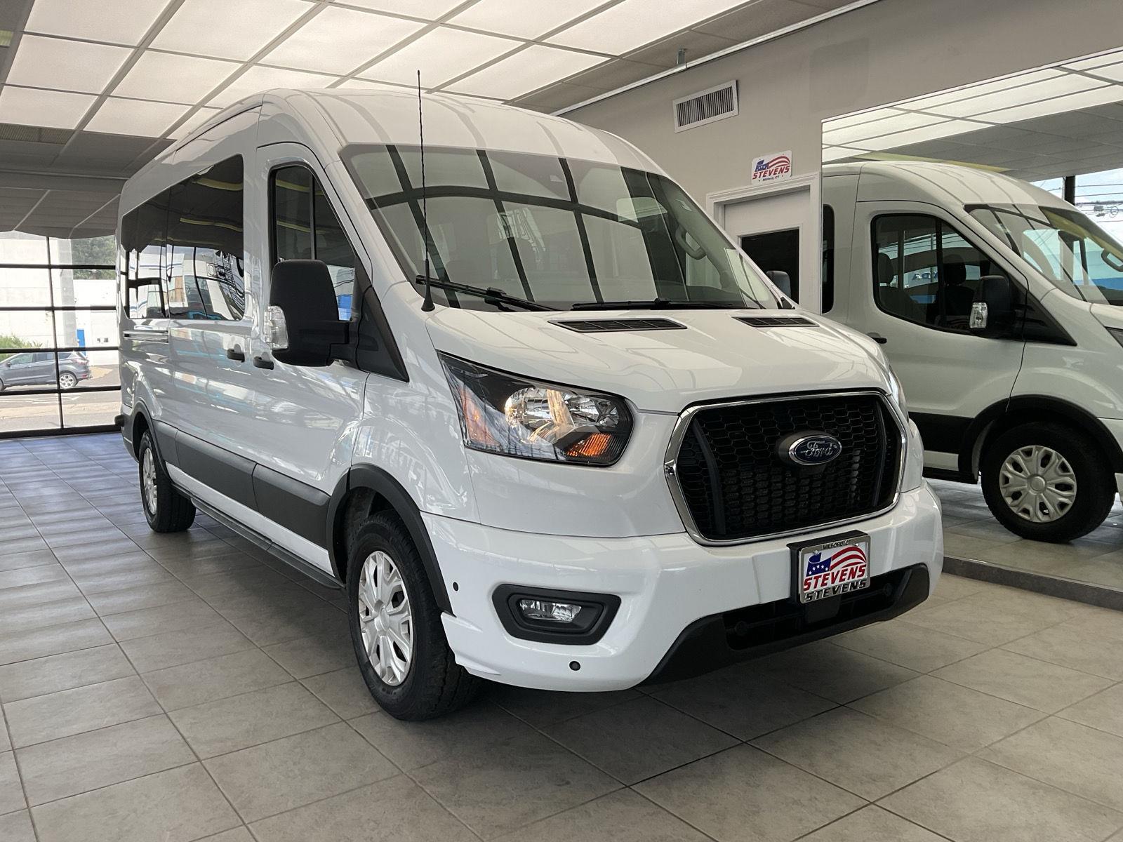2024 Ford Transit Passenger Wagon