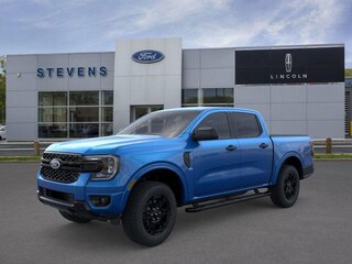2025 Ford Ranger XLT SuperCrew