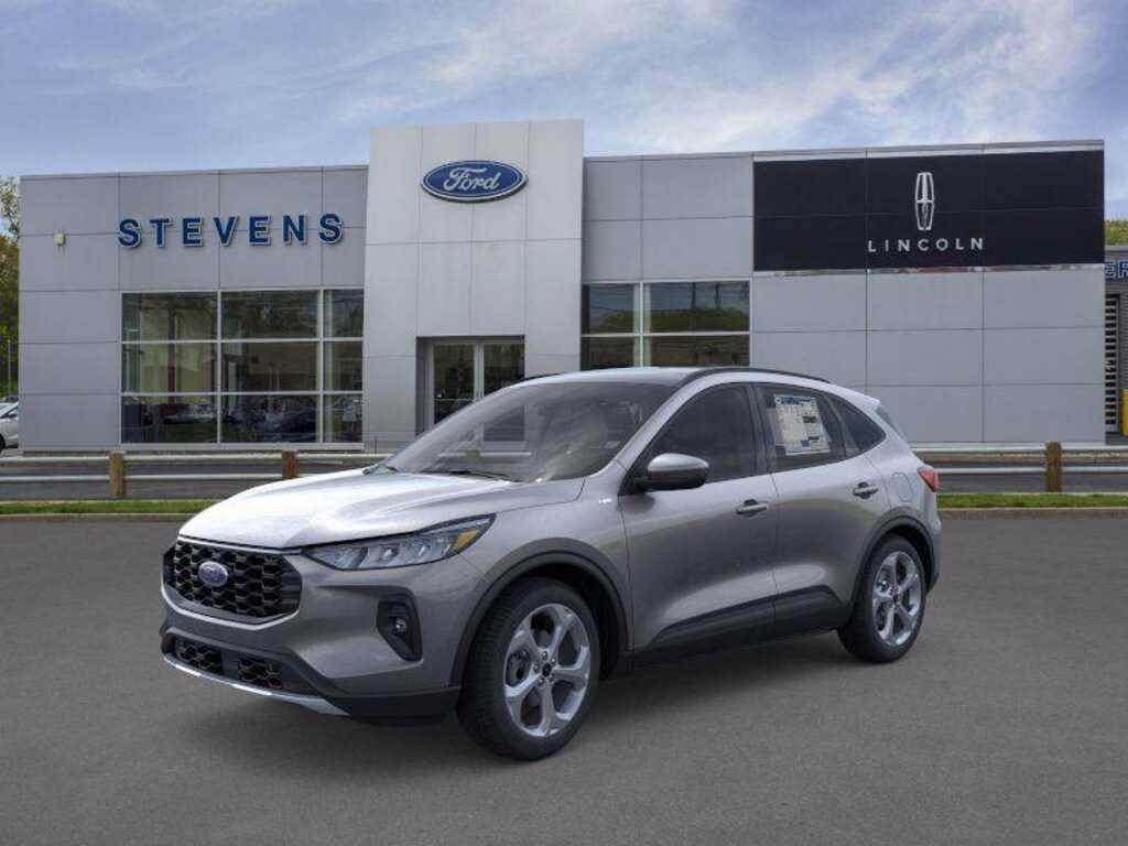 New 2026 Ford Escape ST-Line Select SUV