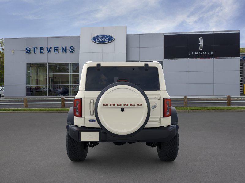 2026 Ford Bronco 4-Door Outer Banks - Photo 6