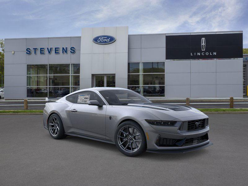 2025 Ford Mustang Dark Horse Polo