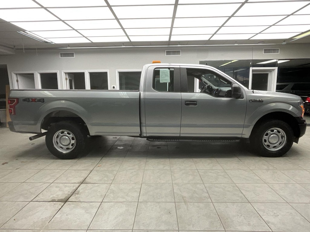 Used 2020 Ford F-150