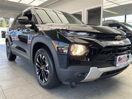 2022 Chevrolet Trailblazer LT SUV